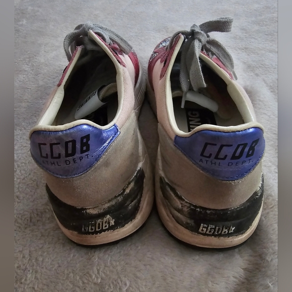 Golden Goose Limited Edition Runners - Picture 9 of 12